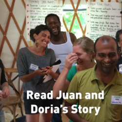 Read Juan and Dorias Story