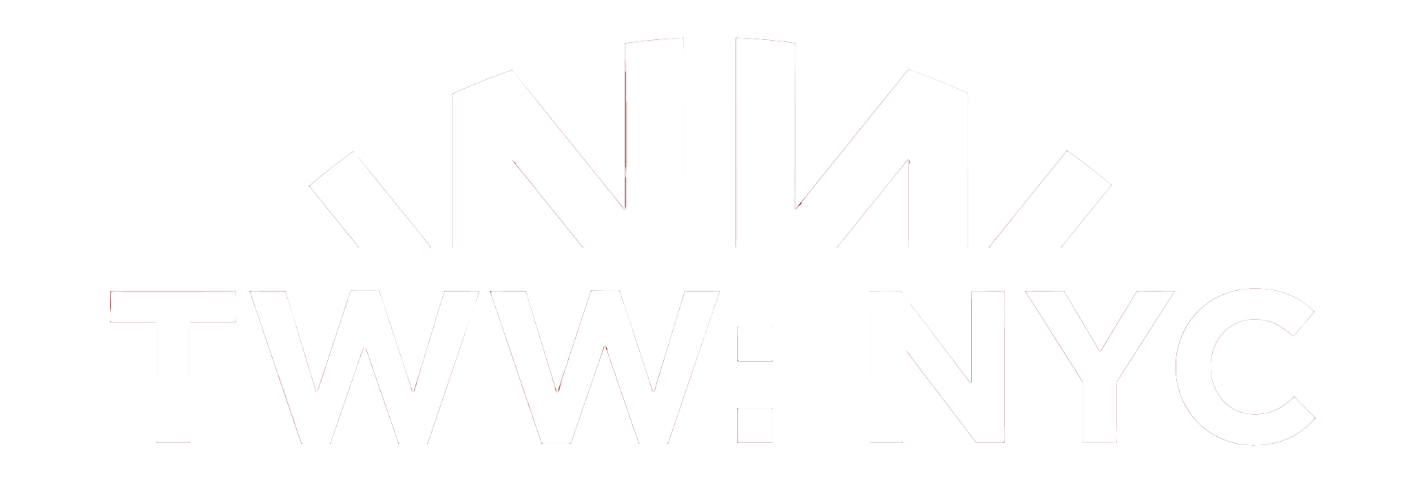 The Working World Logo White